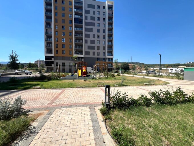 SURYAPI’DA OTURUMA HAZIR KİRALIK 1+1